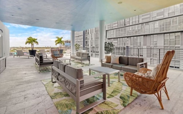 Roami at Wynwood Penthouse