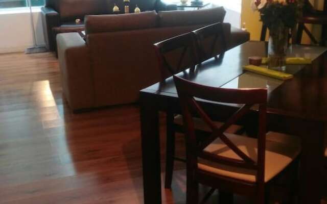 JZ Luxury Apartment La Carolina