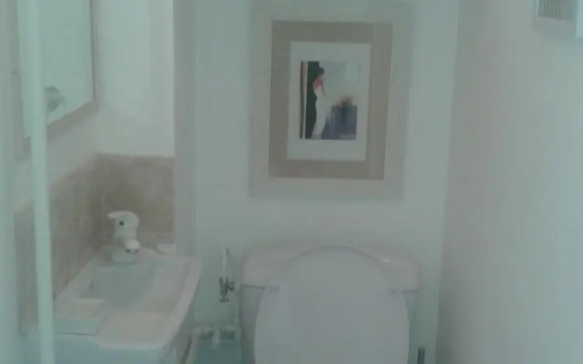 2 Bedroom Modern Apartment in Antibes with Sea View