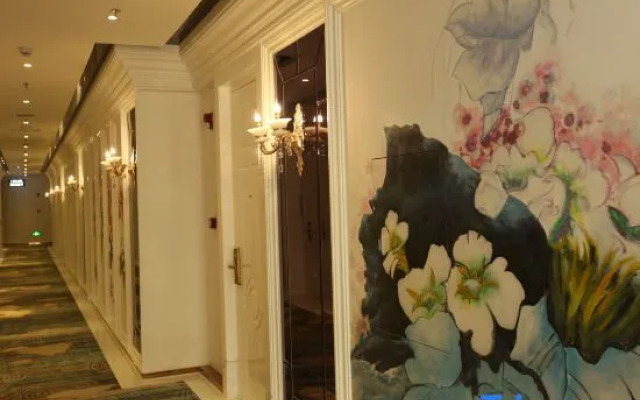 Yiyunyue Serviced Apartment (Shenzhen Longhua)