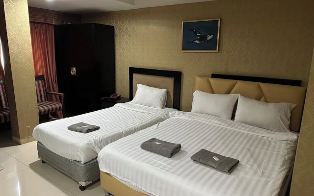 ORCHID INN  at  SKV 3