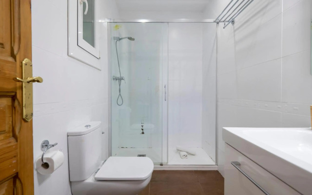 Acogedor apartamento de 2 dormitorios