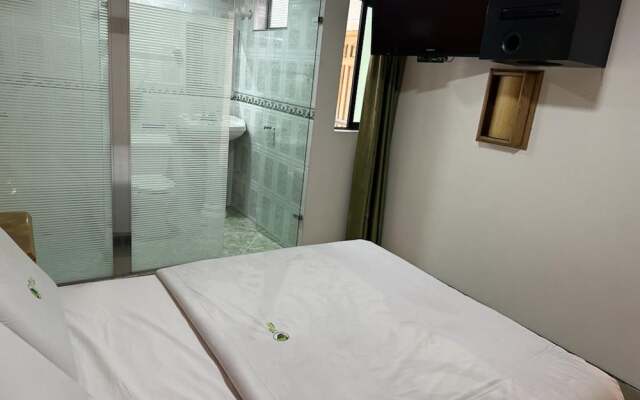 Hotel Bosque Chapinero