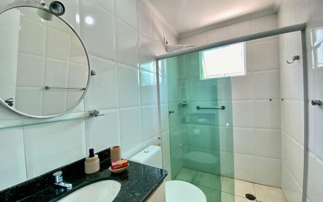 Aconchegante Studio na Praia do Tombo - Frente ao Mar