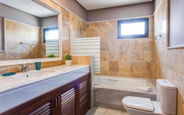 Hipoclub Villas, Aguamarina 2