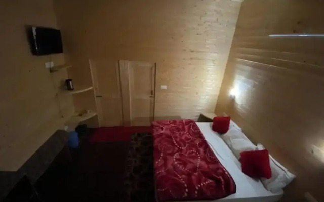 Bluepoppy Resort Auli