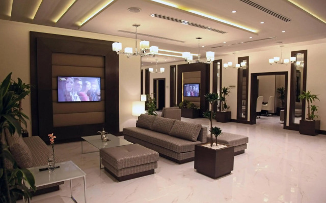 Marriott Executive Apartments Madinah