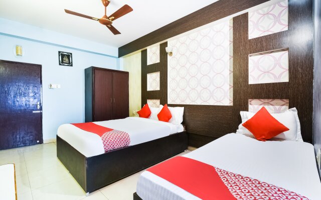 OYO 76010 Hotel Jayalakshmi Residency