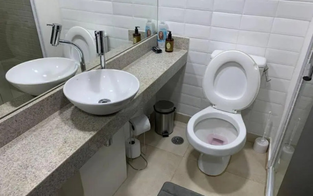 Ap Próx Hosp Sírio Libanês CD 616 UA