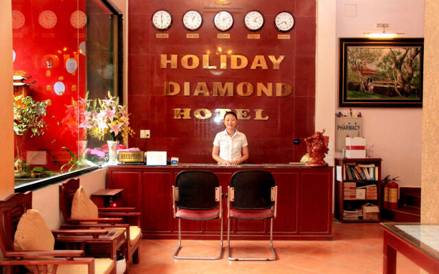 Holiday Diamond Hotel