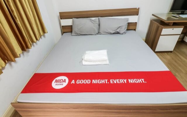 NIDA Rooms Mae Hia 92 Night Safari