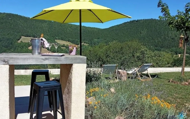 Chambres d'hôtes & Spa La Villa des Raspes - Adults Only