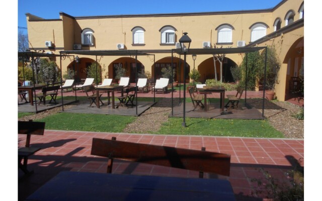 Hotel y Spa San Carlos