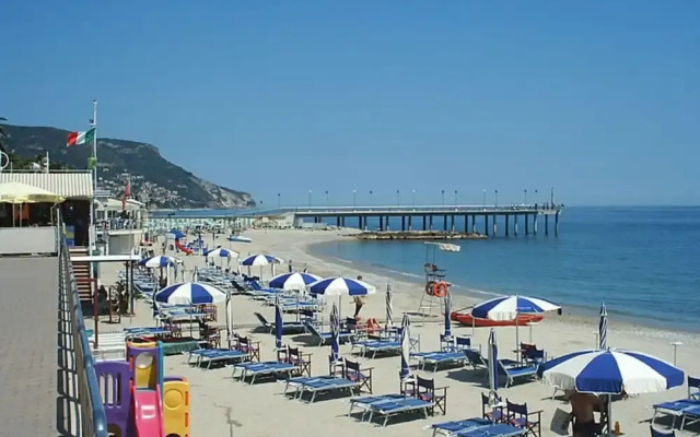 Apartment in Pietra Ligure With Garage