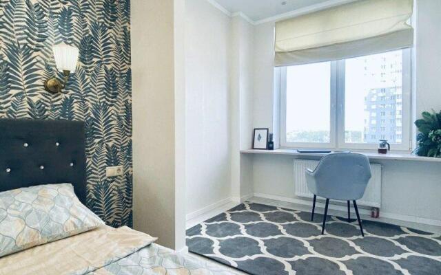 Apartments on Business on str. Hero Russia Yakovleva A.V., bld. 11