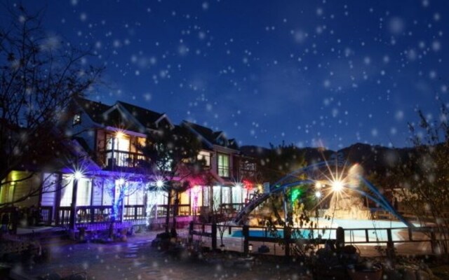 Gapyeong Cloud Valley Pension