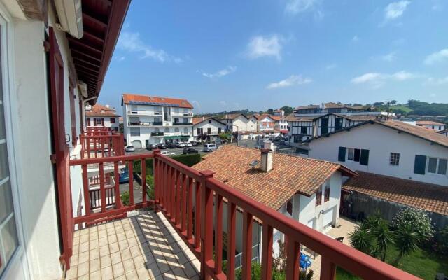 Appartement Urrugne, 3 pièces, 4 personnes - FR-1-239-694