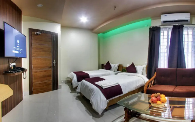 Bharalu Residency