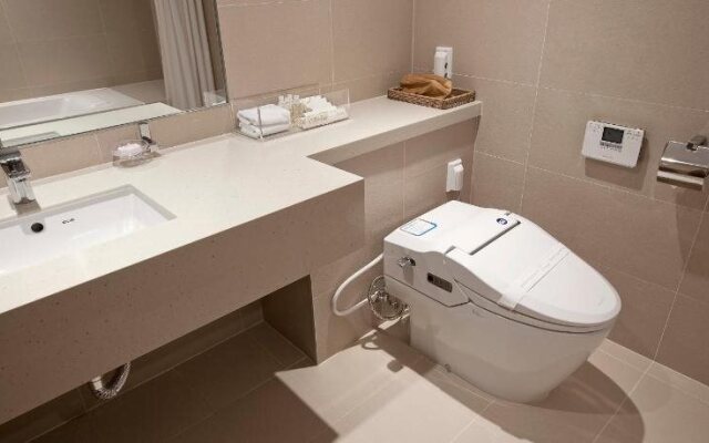 The Cheil Hotel Onyang