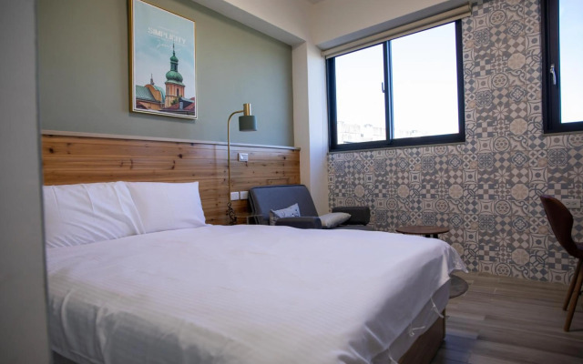 See Hualien Homestay Jian