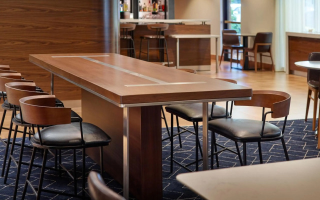 Courtyard by Marriott Atlanta Alpharetta