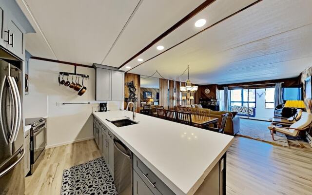 Slopeside 1849 Condos - Comfortable 3 BR Condos with Full Kitchens