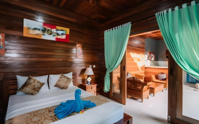 D and B Bungalow's by DeWizZ Management