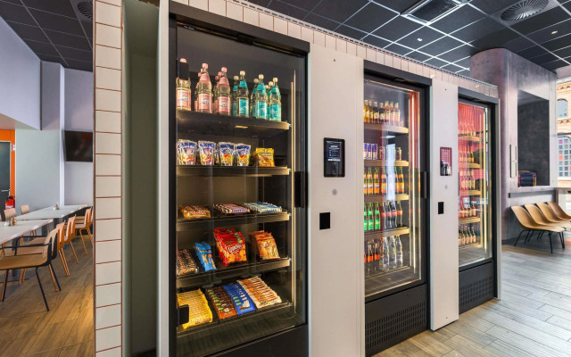Ibis Budget Hamburg St Pauli Messe