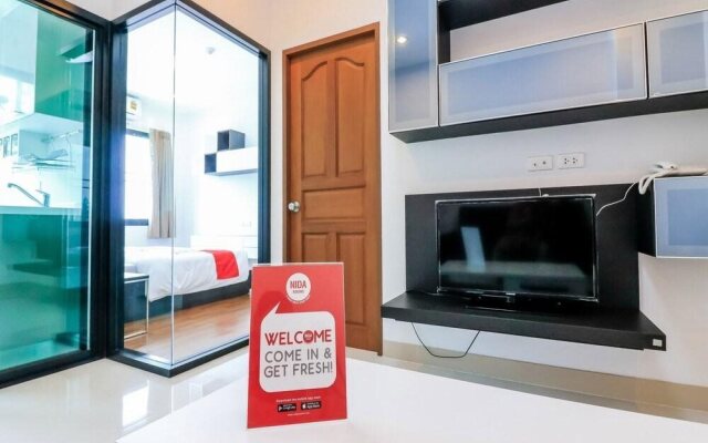 Nida Rooms Thasala 5 Northern