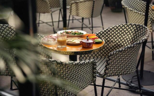 Bazzar Boutique Hotel
