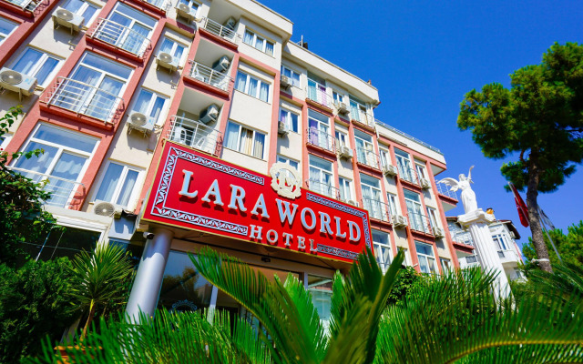 Lara World Hotel