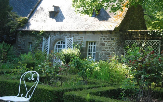 Manoir du Vaumadeuc- chambres au chateau
