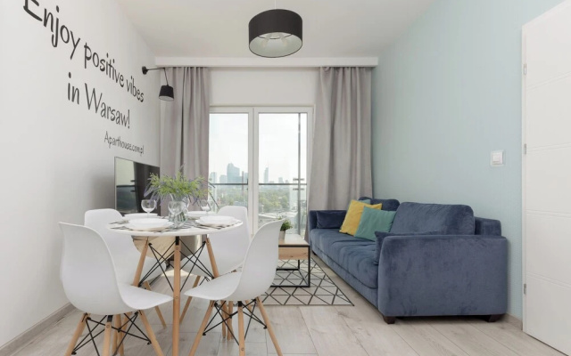 Pet-friendly Prymasa Warsaw by Renters
