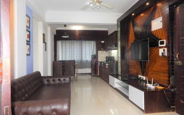 Woodside Retreat- Serviced Apartments