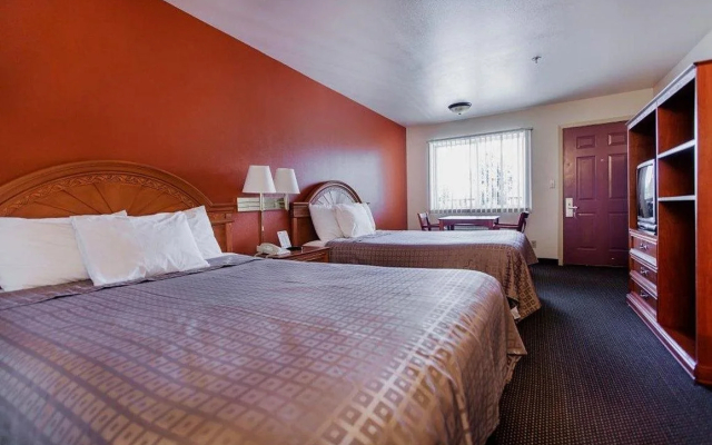 Americas Best Value Airport Inn