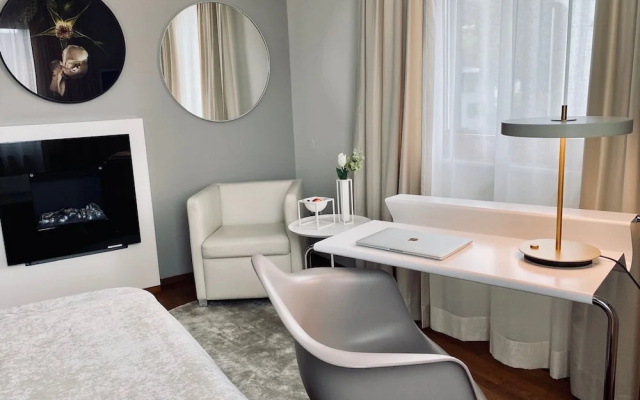 Hirschen Dornbirn das boutiquestyle hotel - skyrelax & wellness im rooftop