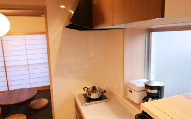 Sakura Stay Yoga 301