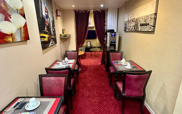 Hotel Victor Hugo