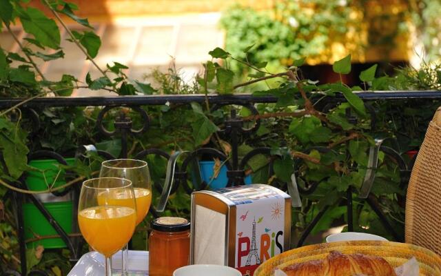 Les Patios du Marais 2