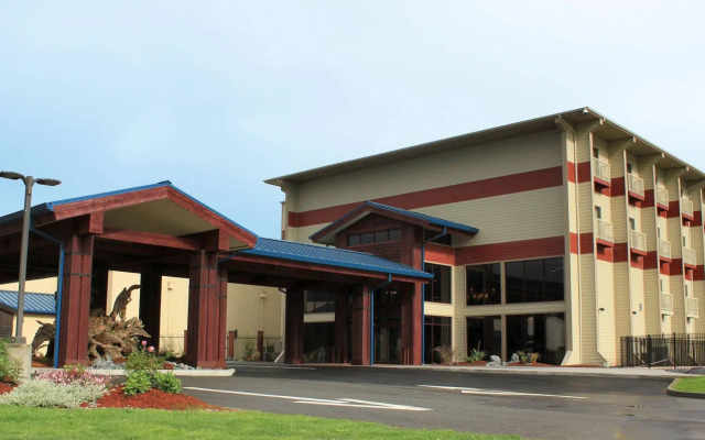 Blue Lake Casino & Hotel