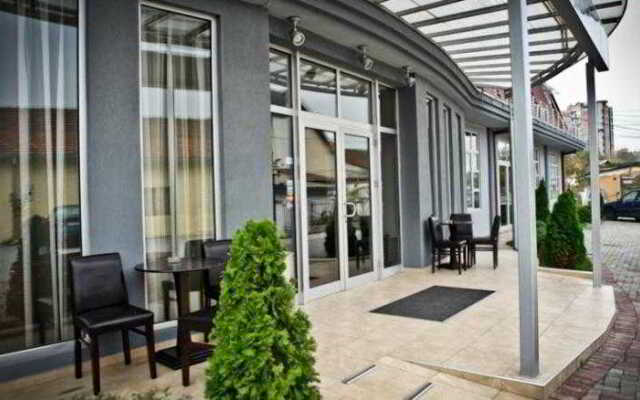 Porta Hotel