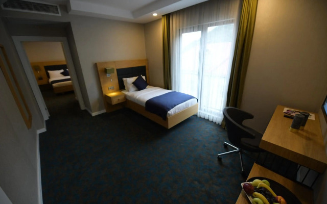 Sera Nature Hotel