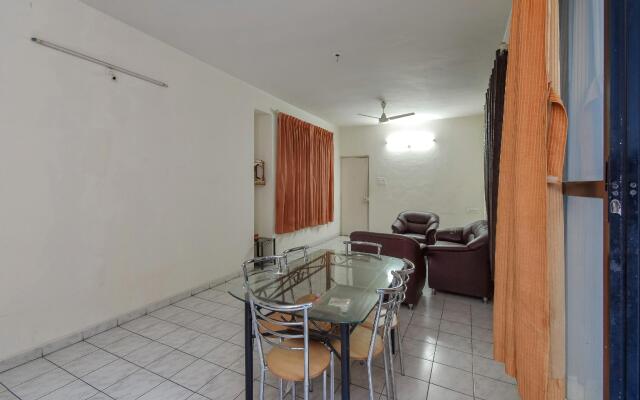 Iprass Service Apartment-Kalyani Nagar