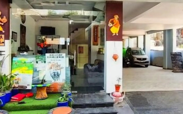 UbEx Home Rishikesh - Hostel