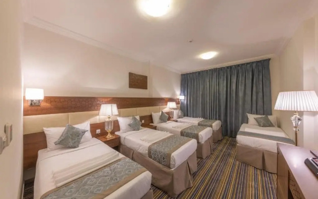 Snood Al Rayyan Hotel