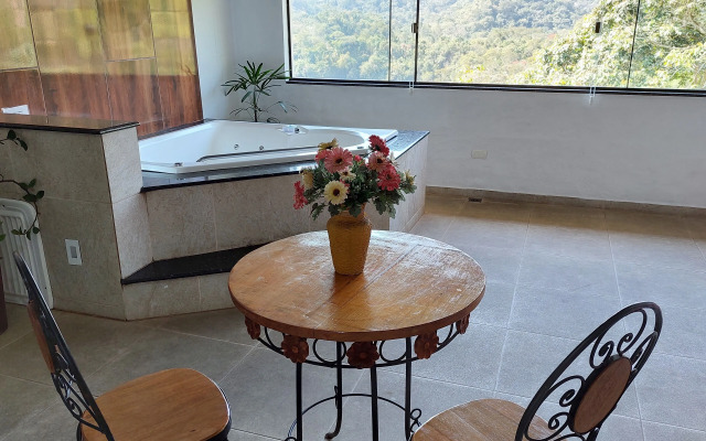 Pousada Santa Fe de Penedo