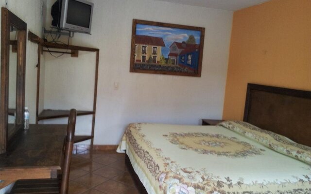 Hotel Real de la Montaña