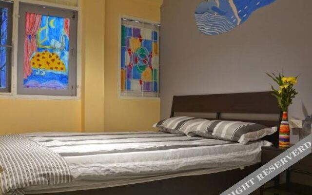 That summer hostel