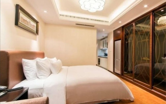 Ting Lan Apartment Zhong Tie Centre