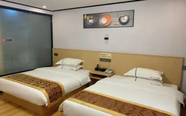Linjiang Business Hotel (Chunyuan Road)